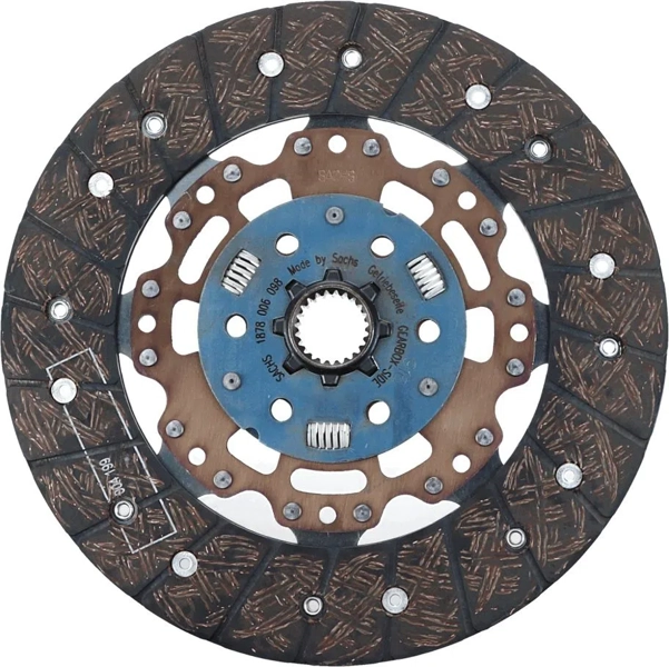 SACHS Clutch Kit - 3000 990 378